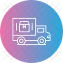 Delivery Van Icon