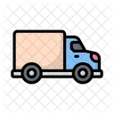 Delivery Van Icon