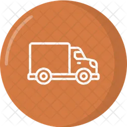 Delivery van  Icon