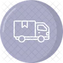 Delivery Van Icon