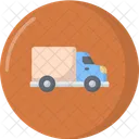 Delivery Van Icon