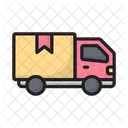 Delivery Van Icon