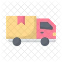 Delivery Van Icon