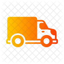 Delivery van  Icon