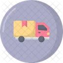 Delivery Van Icon