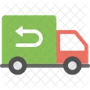 Delivery Van  Icon