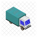 Truck Delivery Transport Icon