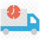Delivery Van  Icon