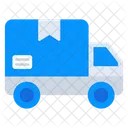 Delivery Van  Icon