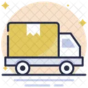 Delivery Van  Icône