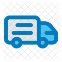 Delivery Van  Icon
