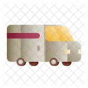 Delivery Van  Icon