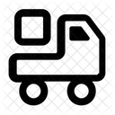 Delivery Van  Icon