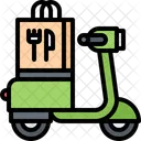 Delivery vehicle  Icon