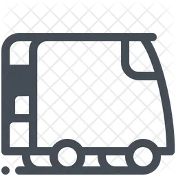 Delivery Vehicle  Icon