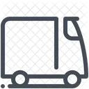 Delivery Vehicle Icon