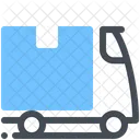 Delivery Vehicle Transport Delivery Icon