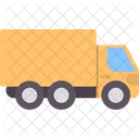 Delivery Vehicle  Icon