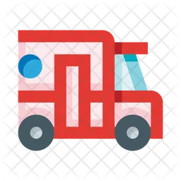Delivery Vehicles  Icon