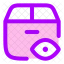 Delivery View Icon