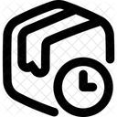 Delivery waiting  Icon