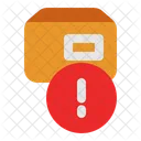 Delivery Warning Icon