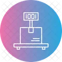 Delivery Weighting Icon