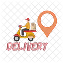 Delivery Delivery Order Order Icon