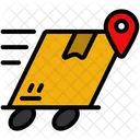 Fast Delivery Package Icon