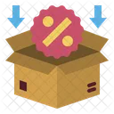 Deliverybox  Icon