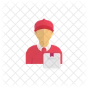 Deliveryboy Professional Avatar Icon