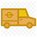 Deliverytruck Devices Things Icon