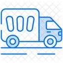 Delivey truck  Icon