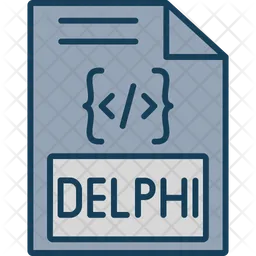 Delphi  Icon