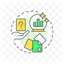 Delphi Method Workforce Forecasting Icon