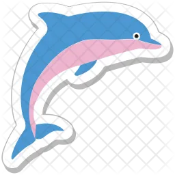 Delfin  Symbol