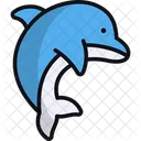 Delfin  Symbol