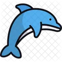 Delfin  Symbol