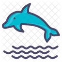 Delfin  Symbol