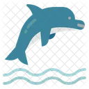 Delfin  Symbol