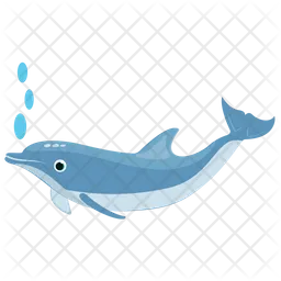 Delfin  Symbol