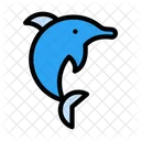 Delfin  Symbol