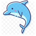 Delfin Icon