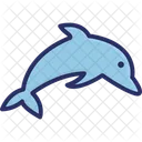 Aquakultur Wassertiere Fische Icon