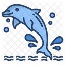 Delfin  Symbol