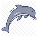 Delfin  Symbol