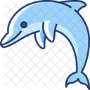 Delfin  Symbol