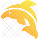 Delfin  Symbol