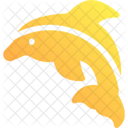 Delfin  Symbol