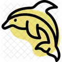 Delfin  Symbol